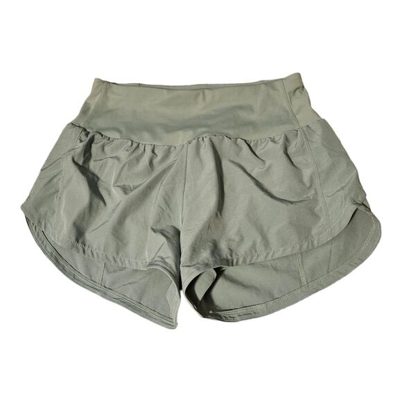 Small Green Athletic Shorts - Picture 1 of 5